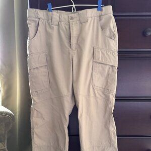 Under Armour Khaki Men's Tactical Pants